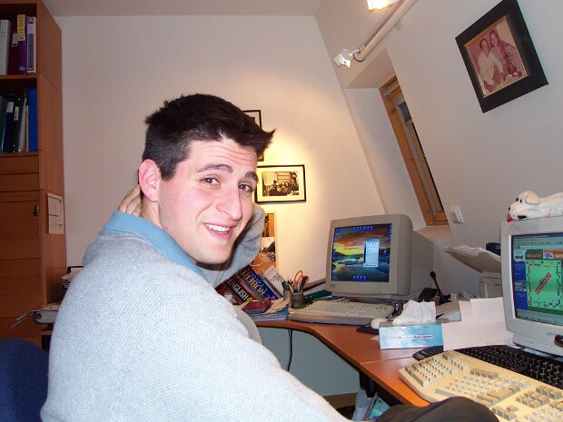 December - New Year's Eve