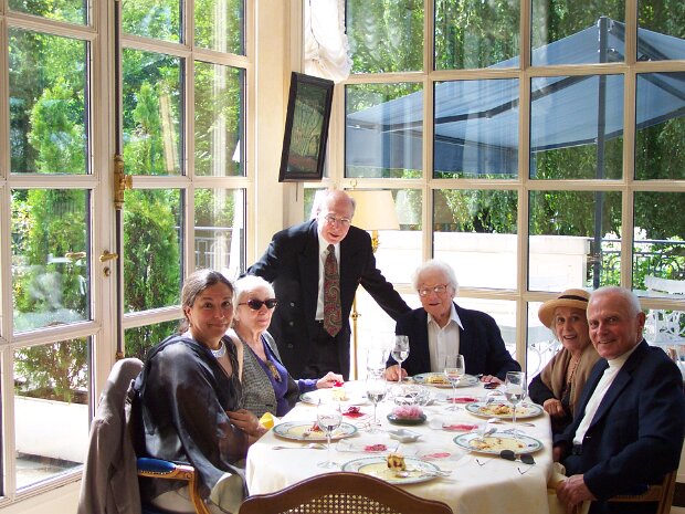 June - Selma and Herman Anniversary