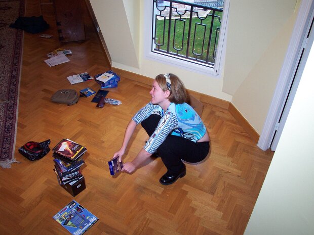 November - Thanksgiving in Paris