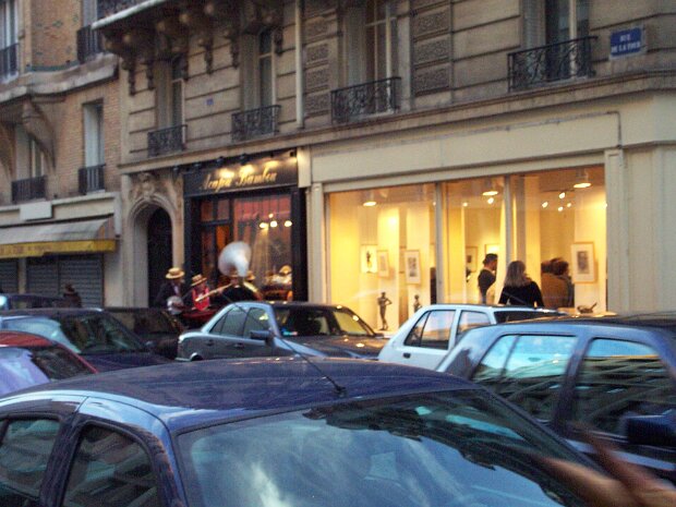 October - Passy Art Night