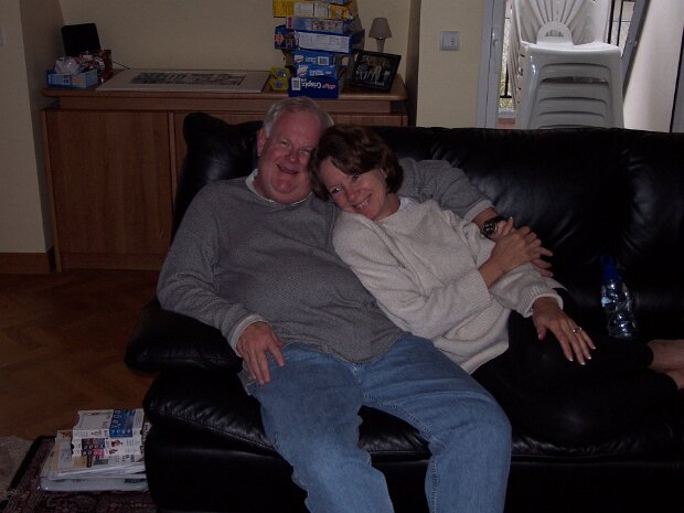 September - Mandersons in France