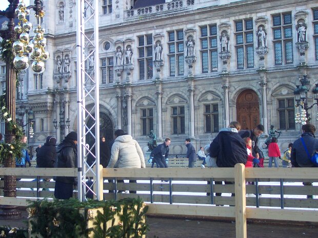 December - BHV and New Year's