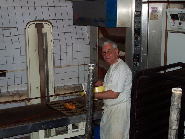 July - Local Boulangerie