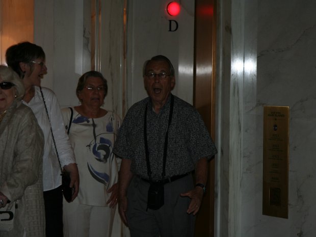 May - Dave Metz' 80th