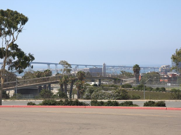 August - Balboa Park