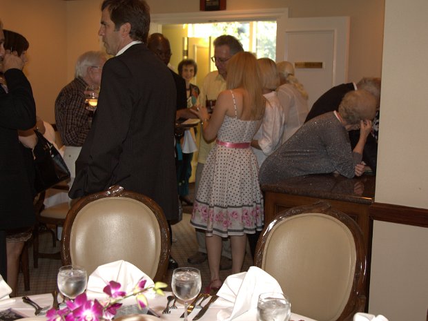 August - Dovie's 90th