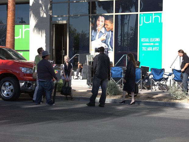 October - Red Herring Shoot