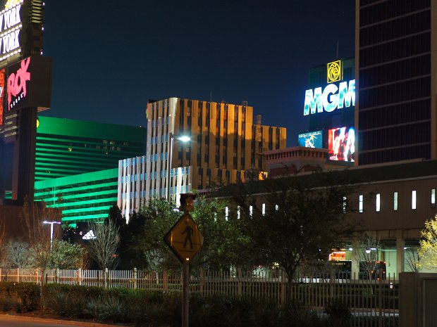 December - Las Vegas