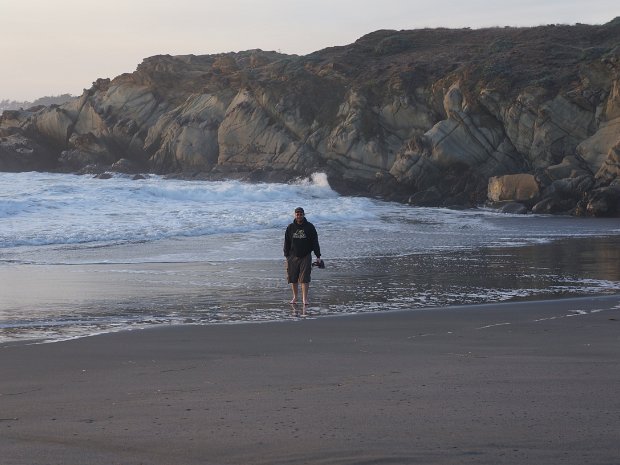 November - Sea Ranch