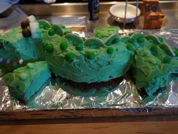 July - Manderson Gathering