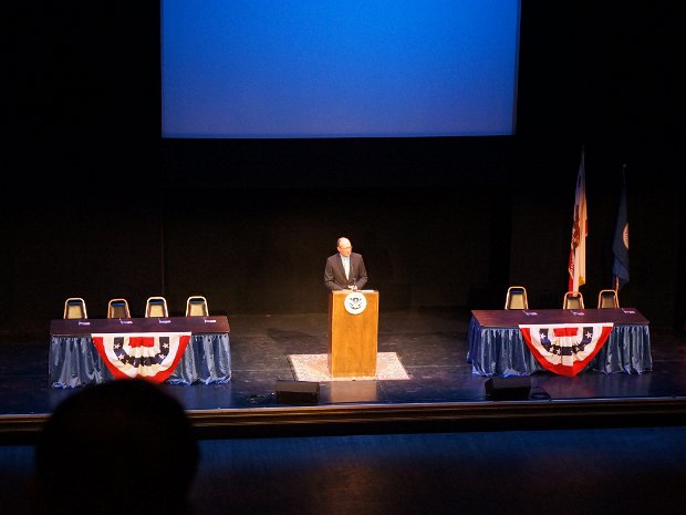 October - Girts' Naturalization