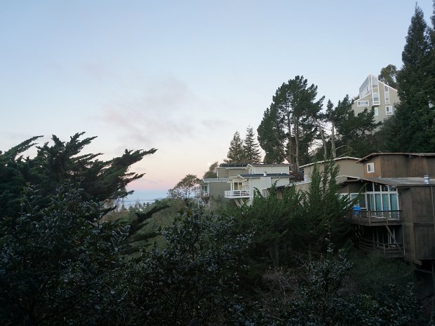 February - Sausalito