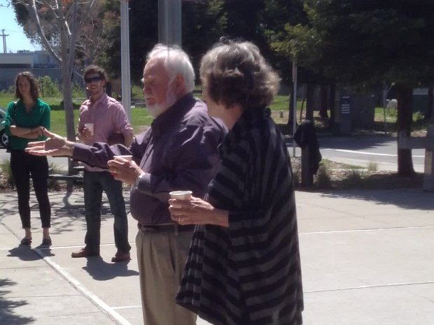 April - Paul and Sylvia's Baby Shower