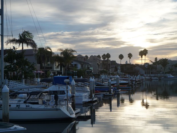 August - Coronado Cays
