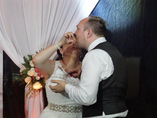 August - Girts' and Marcela's Wedding