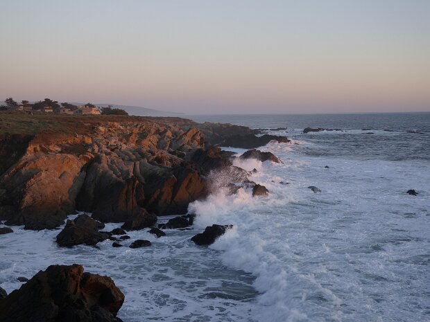 March - Sea Ranch
