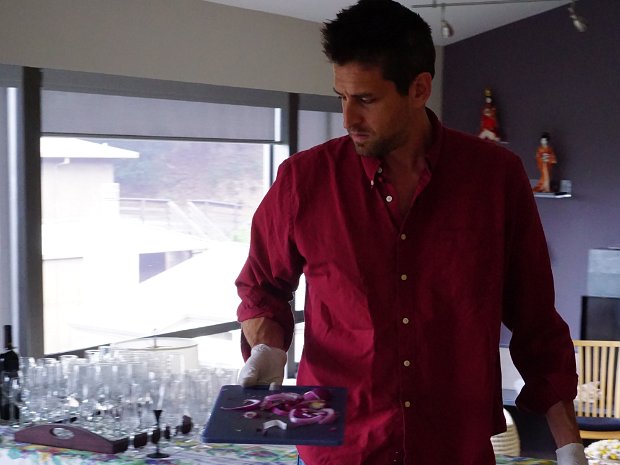 July - P's Big 7-Oh!