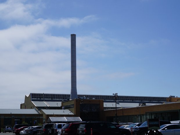 May - Mark, Lynn and Rosie the Riveter