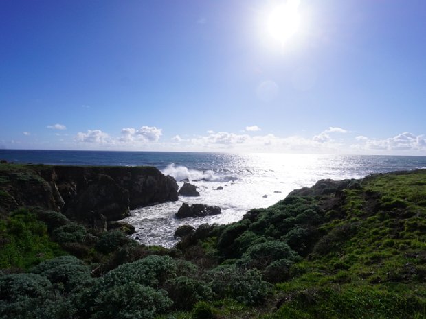 March - Mendonoma Coast