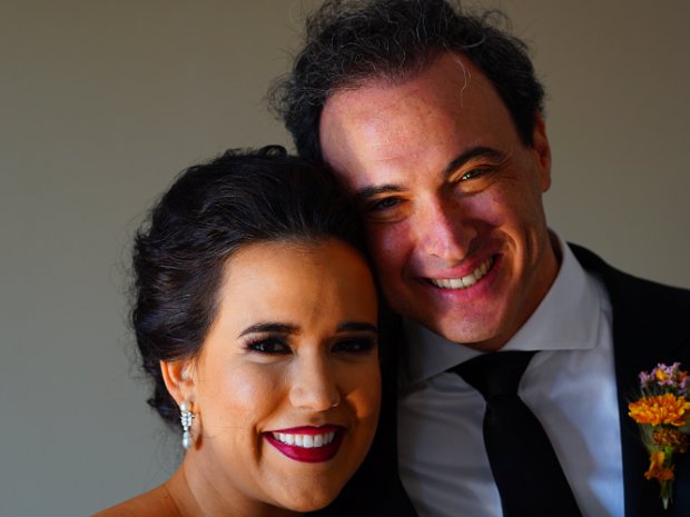 August - The Wedding!