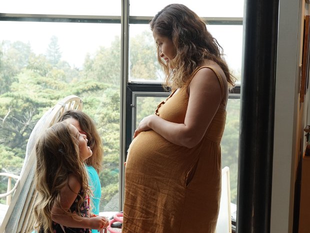 April - Party for Sylvia