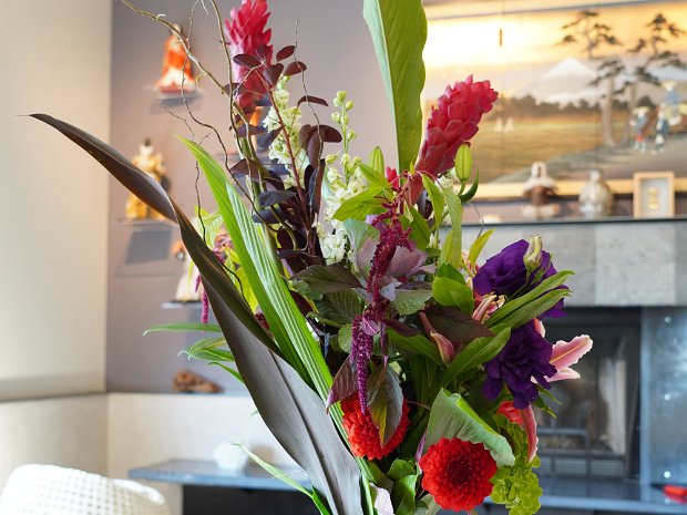 July - Phyllis' 75th