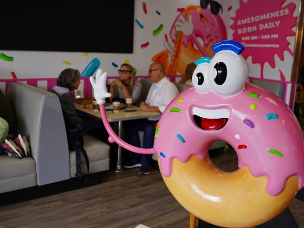 August - The Giannettos