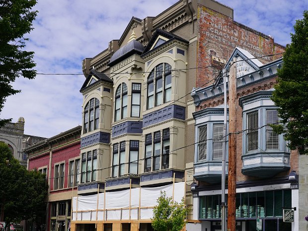 July - Port Washington