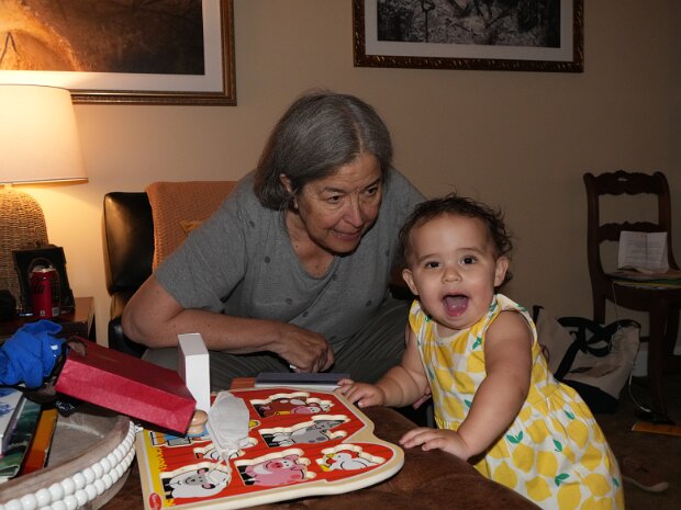 September - Maryland