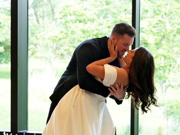 May - Sabrina and Noah's Wedding